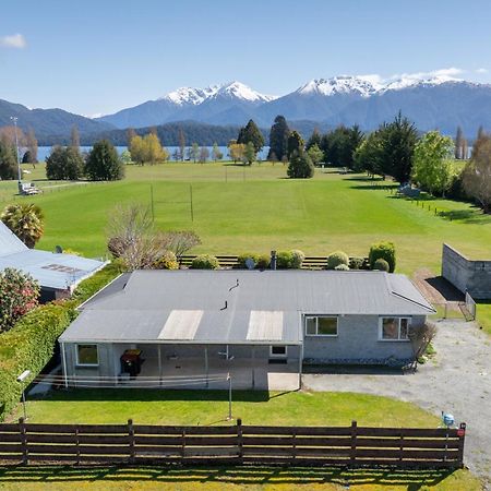 Kepler Retreat - Te Anau Holiday Home 외부 사진