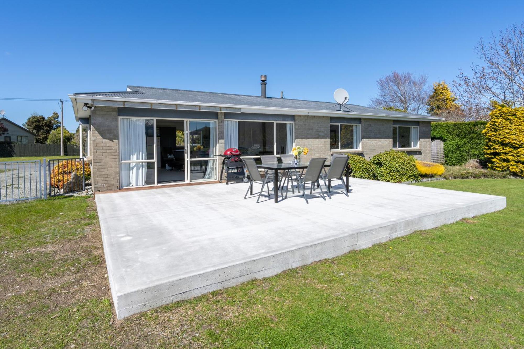 Kepler Retreat - Te Anau Holiday Home 외부 사진