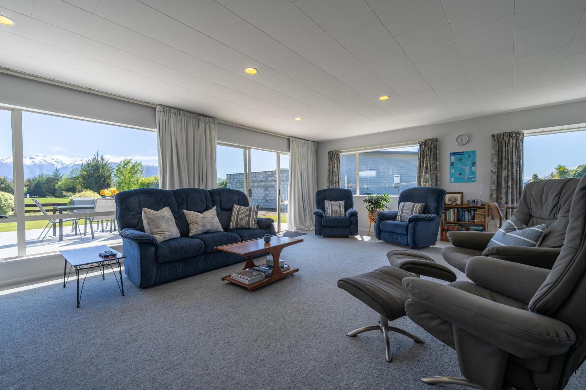 Kepler Retreat - Te Anau Holiday Home 외부 사진