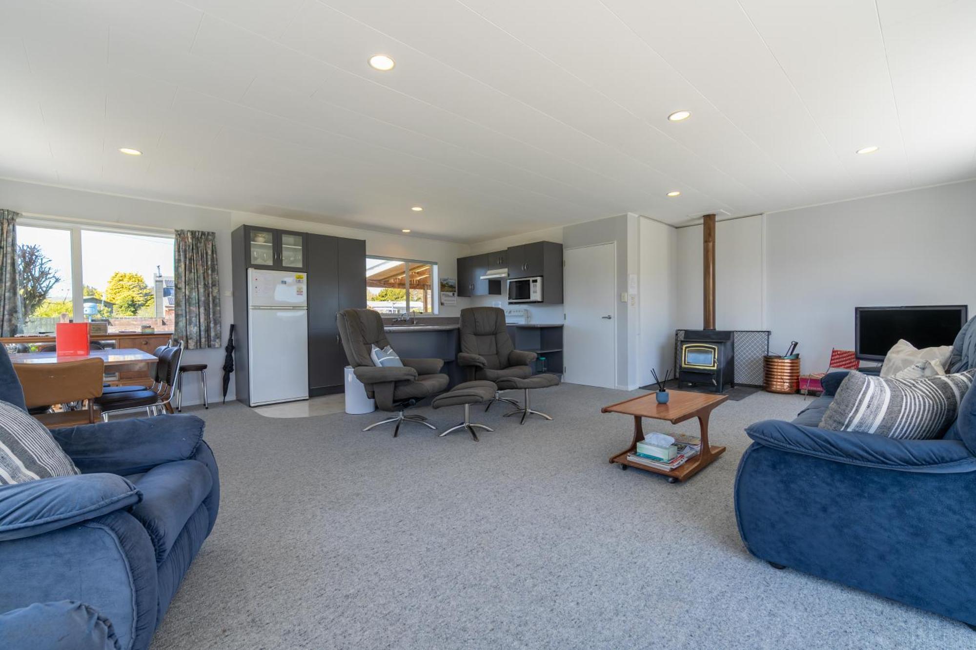 Kepler Retreat - Te Anau Holiday Home 외부 사진