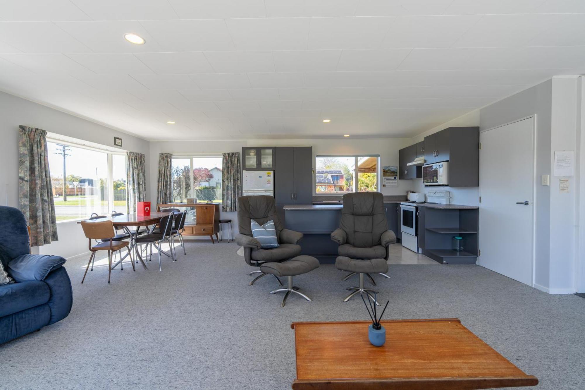Kepler Retreat - Te Anau Holiday Home 외부 사진