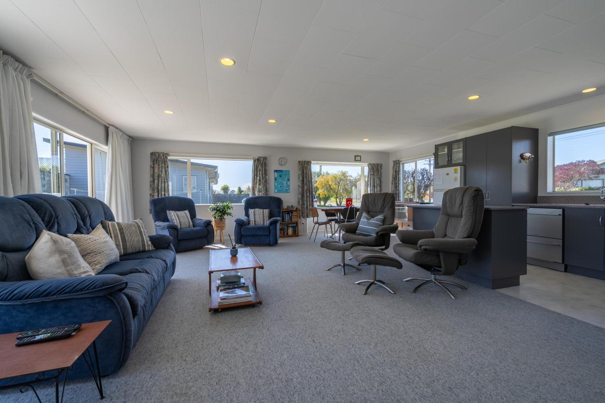Kepler Retreat - Te Anau Holiday Home 외부 사진
