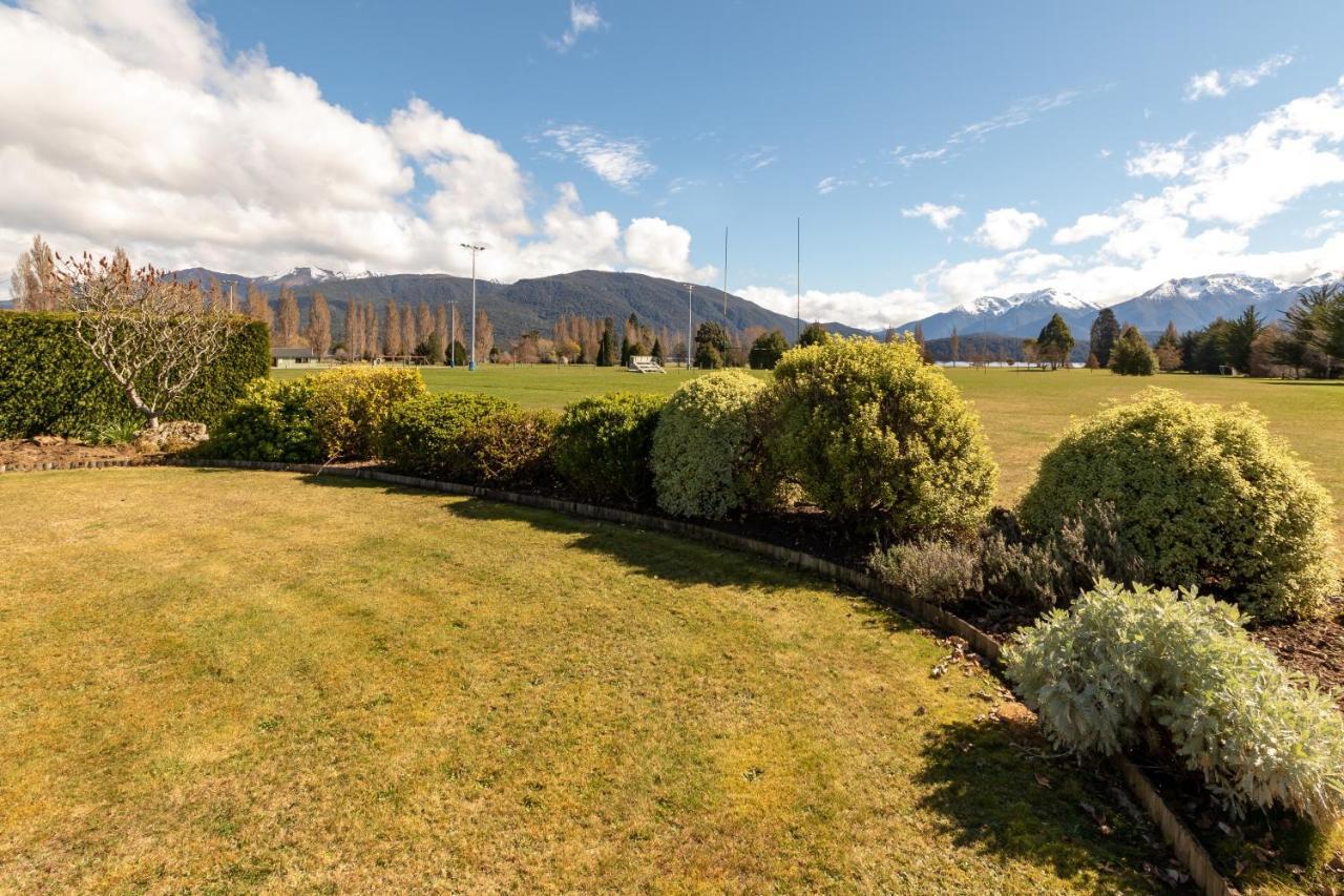 Kepler Retreat - Te Anau Holiday Home 외부 사진